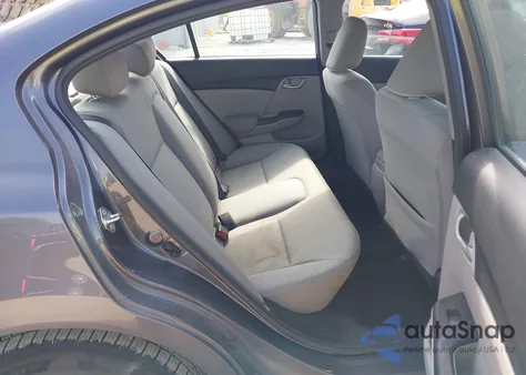 2015 Honda Civic Lx from USA, damaged, VIN 19XFB2F50FE085487